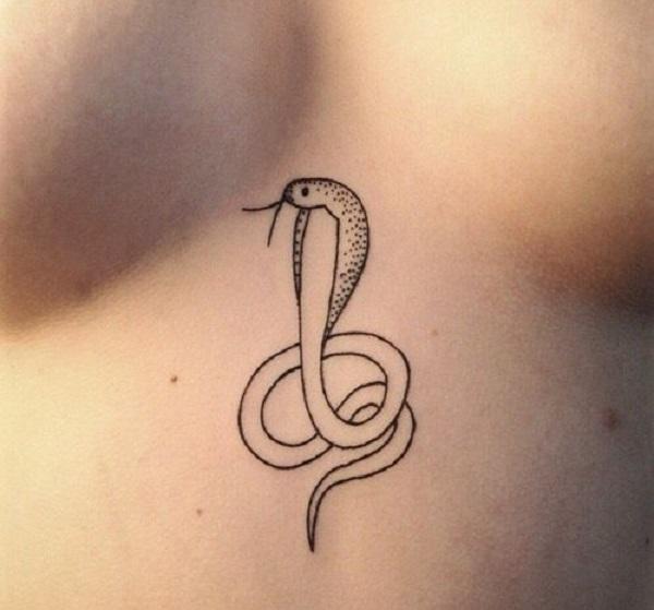 60 SNAKE TATTOO IDEAS