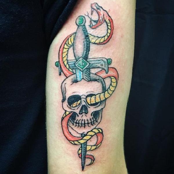 60 SNAKE TATTOO IDEAS