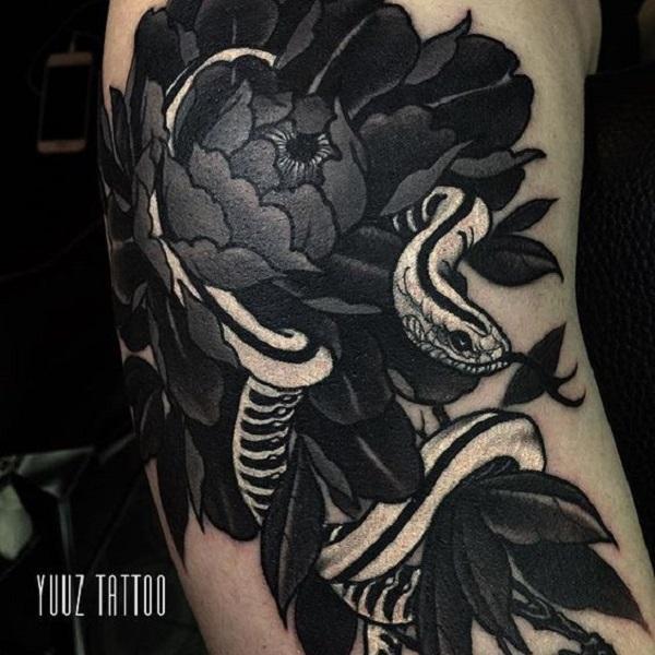 60 SNAKE TATTOO IDEAS