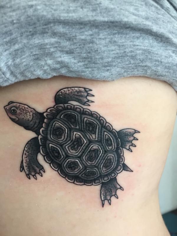 125 Turtle Tattoo Design Ideas for Inspiration