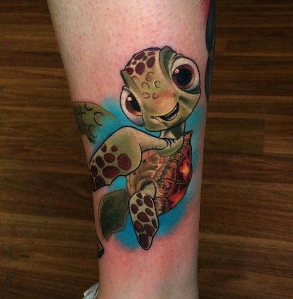 125 Turtle Tattoo Design Ideas for Inspiration