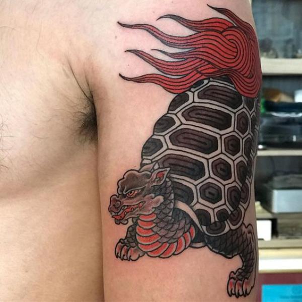 125 Turtle Tattoo Design Ideas for Inspiration