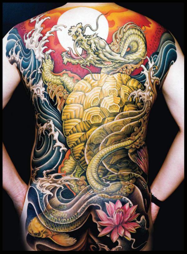 125 Turtle Tattoo Design Ideas for Inspiration