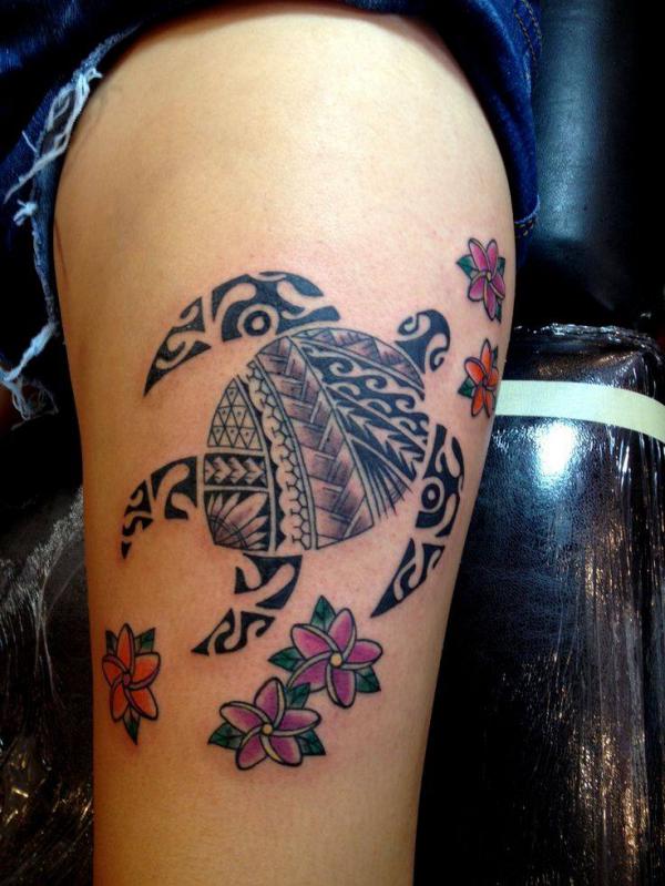 125 Turtle Tattoo Design Ideas for Inspiration