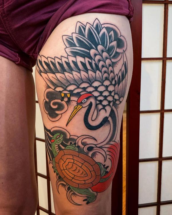 125 Turtle Tattoo Design Ideas for Inspiration