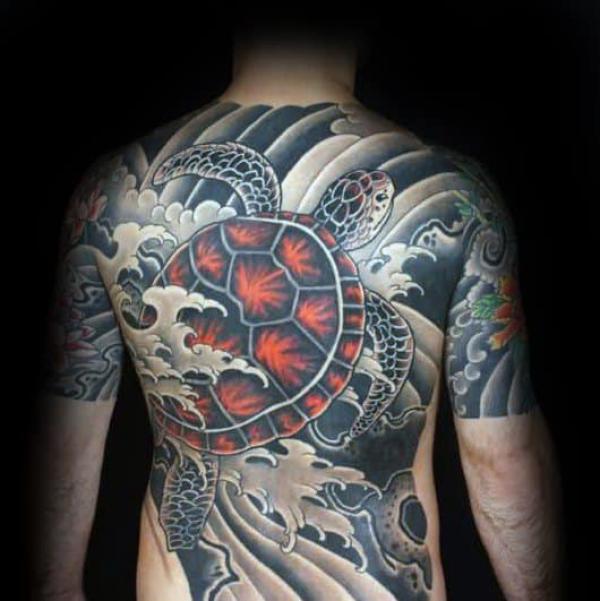 125 Turtle Tattoo Design Ideas for Inspiration