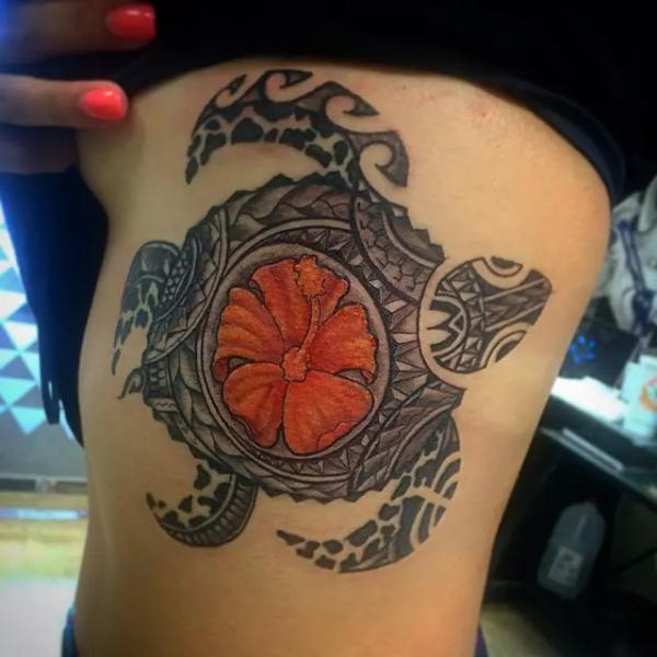 125 Turtle Tattoo Design Ideas for Inspiration