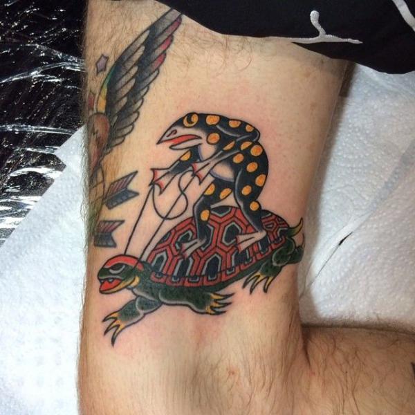 125 Turtle Tattoo Design Ideas for Inspiration