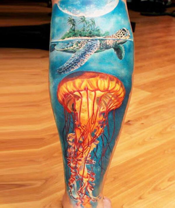125 Turtle Tattoo Design Ideas for Inspiration