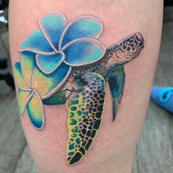 125 Turtle Tattoo Design Ideas for Inspiration