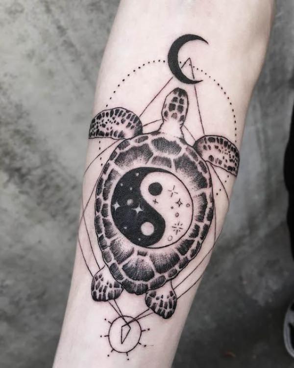 125 Turtle Tattoo Design Ideas for Inspiration