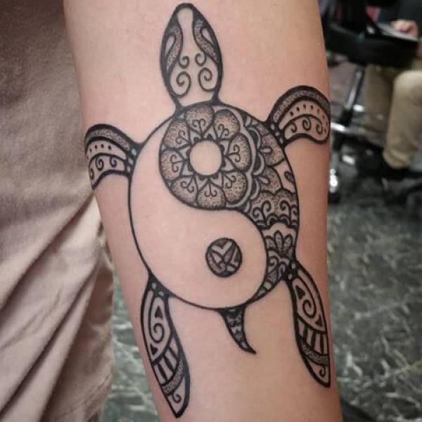 125 Turtle Tattoo Design Ideas for Inspiration