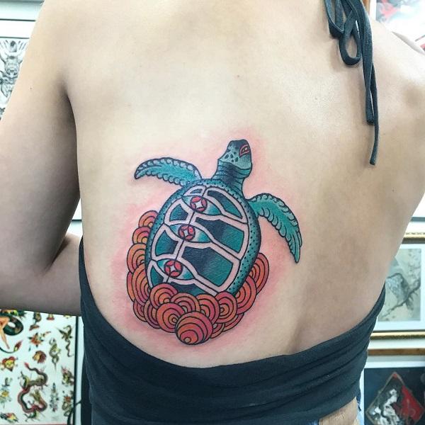125 Turtle Tattoo Design Ideas for Inspiration