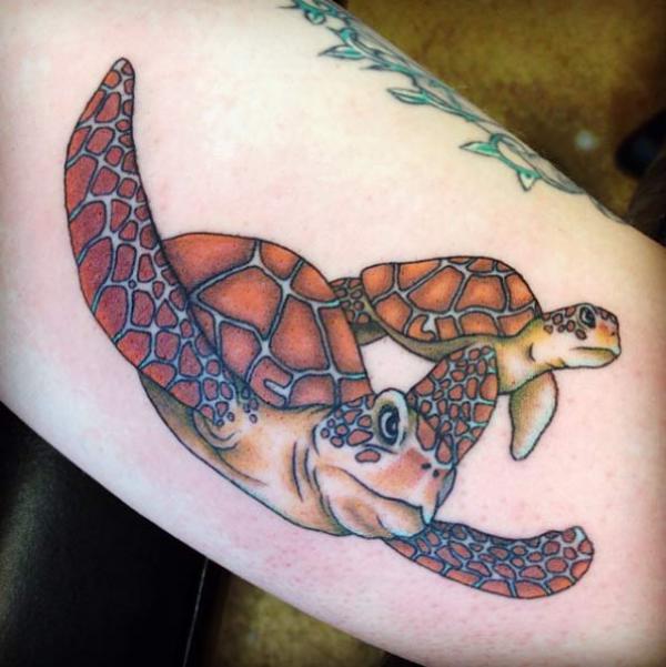 125 Turtle Tattoo Design Ideas for Inspiration