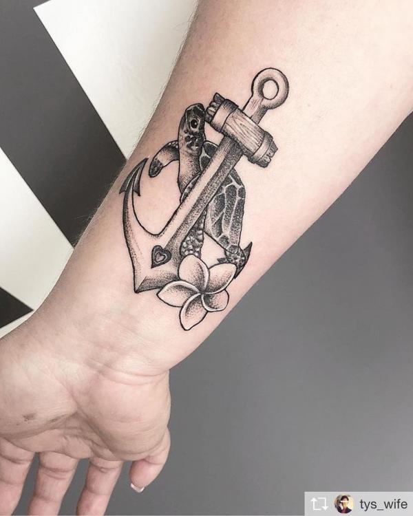 125 Turtle Tattoo Design Ideas for Inspiration