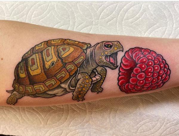 125 Turtle Tattoo Design Ideas for Inspiration