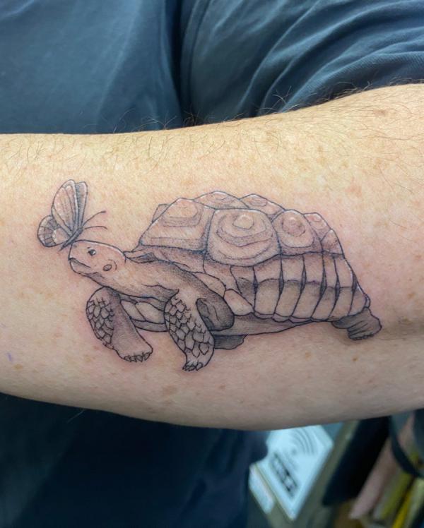 125 Turtle Tattoo Design Ideas for Inspiration