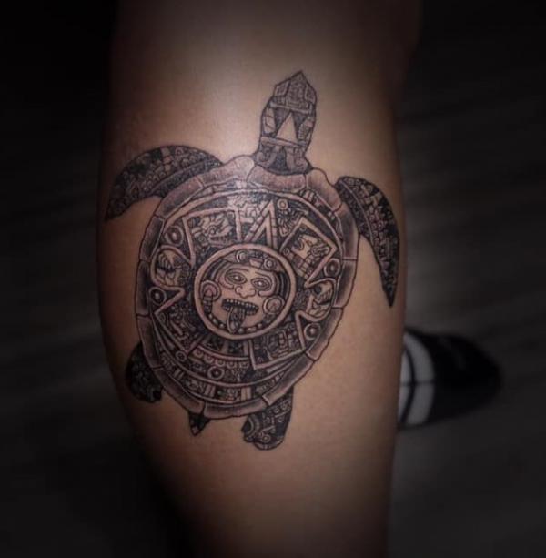 125 Turtle Tattoo Design Ideas for Inspiration