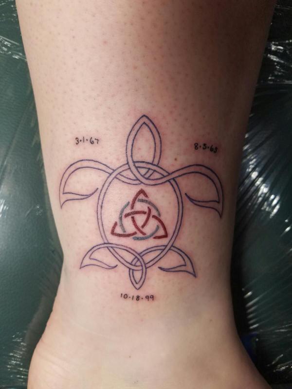 125 Turtle Tattoo Design Ideas for Inspiration