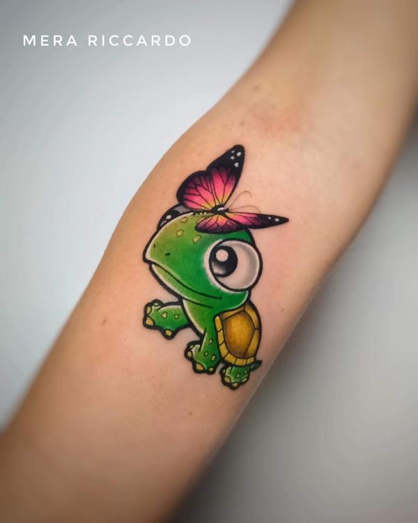 125 Turtle Tattoo Design Ideas for Inspiration