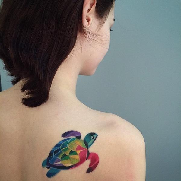 125 Turtle Tattoo Design Ideas for Inspiration