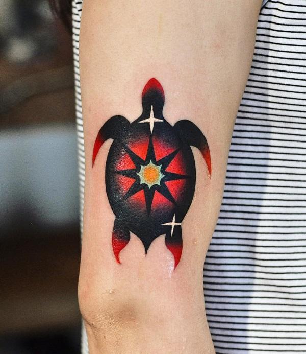 125 Turtle Tattoo Design Ideas for Inspiration