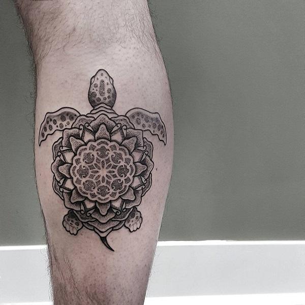 125 Turtle Tattoo Design Ideas for Inspiration