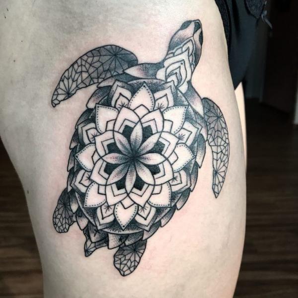 125 Turtle Tattoo Design Ideas for Inspiration