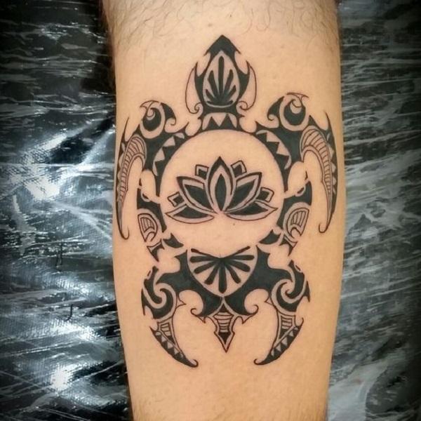 125 Turtle Tattoo Design Ideas for Inspiration