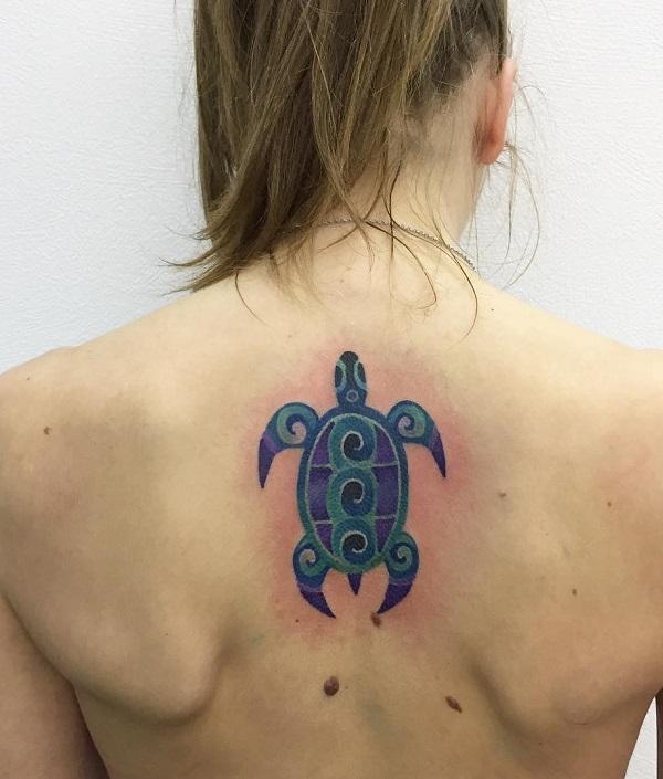 125 Turtle Tattoo Design Ideas for Inspiration