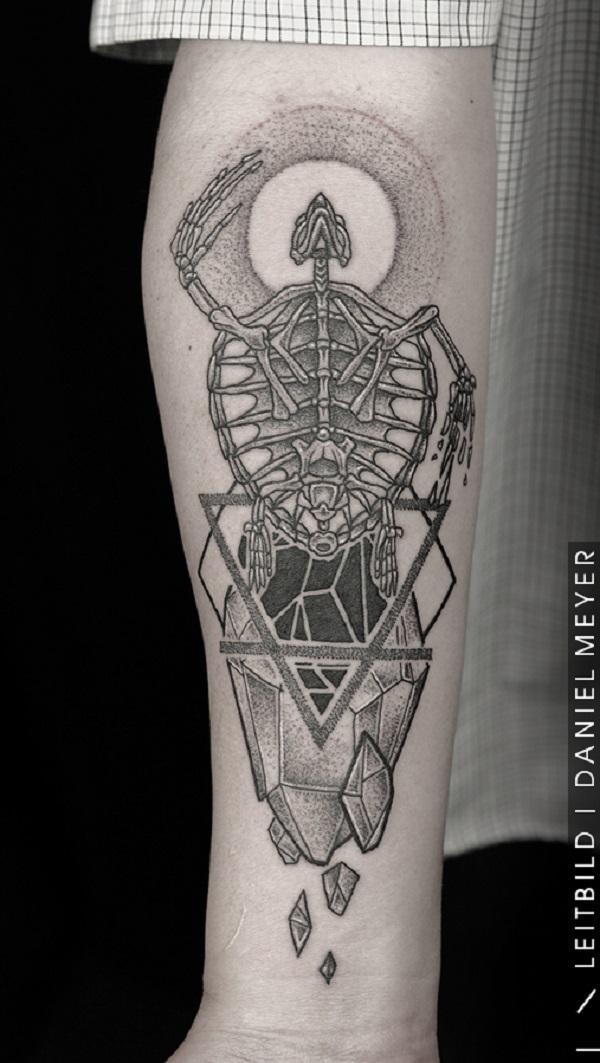 125 Turtle Tattoo Design Ideas for Inspiration