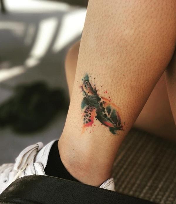 125 Turtle Tattoo Design Ideas for Inspiration
