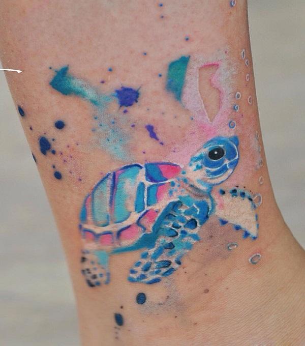 125 Turtle Tattoo Design Ideas for Inspiration