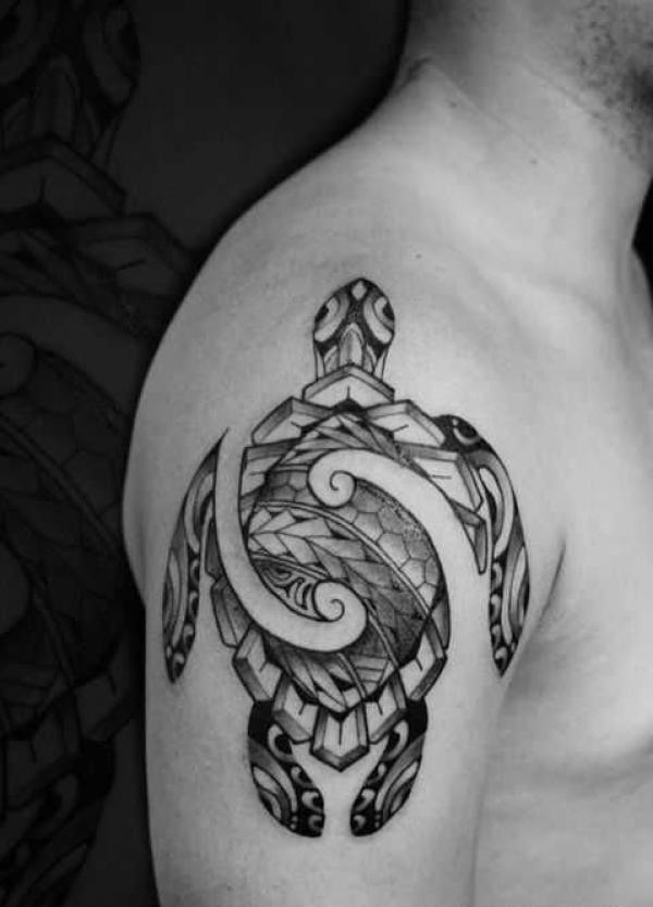 125 Turtle Tattoo Design Ideas for Inspiration