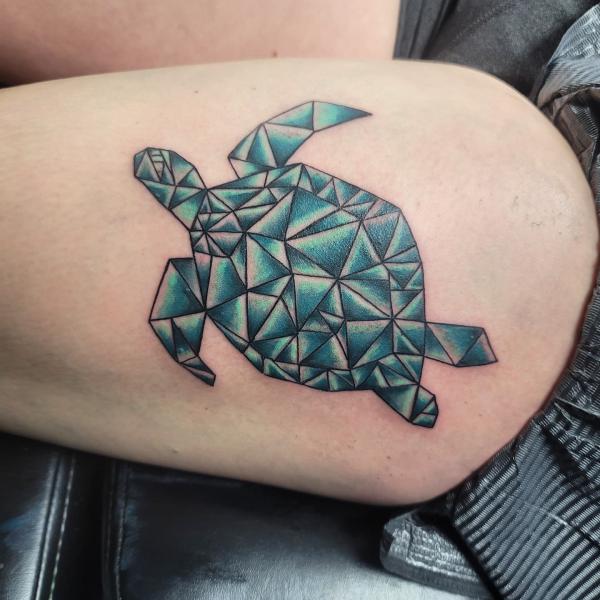 125 Turtle Tattoo Design Ideas for Inspiration