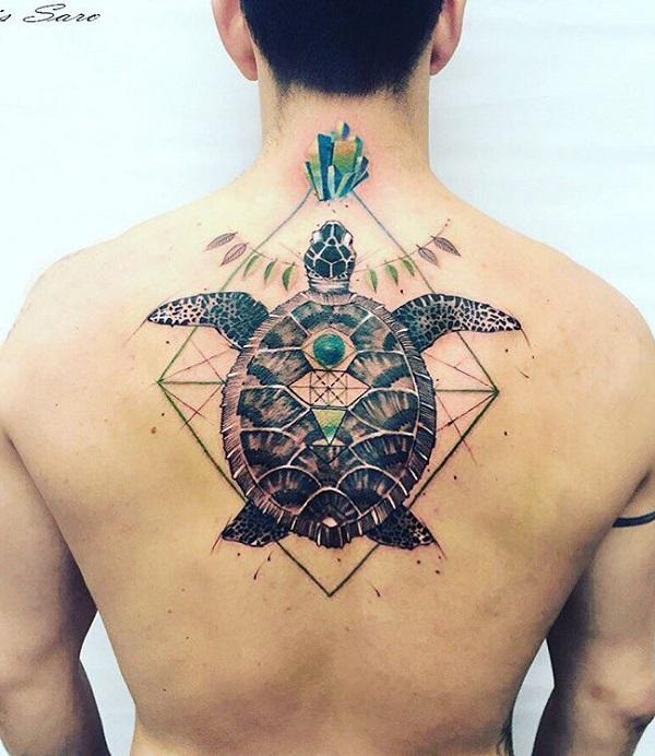 125 Turtle Tattoo Design Ideas for Inspiration