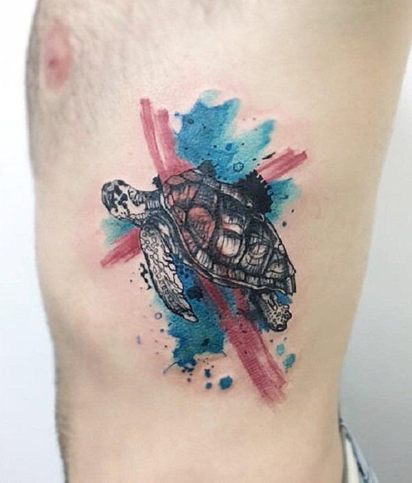 125 Turtle Tattoo Design Ideas for Inspiration