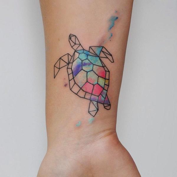125 Turtle Tattoo Design Ideas for Inspiration