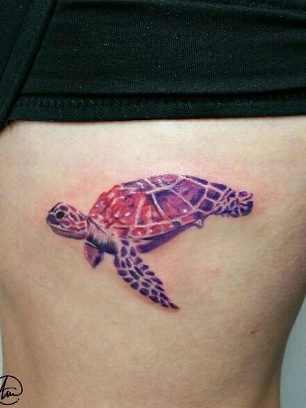 125 Turtle Tattoo Design Ideas for Inspiration