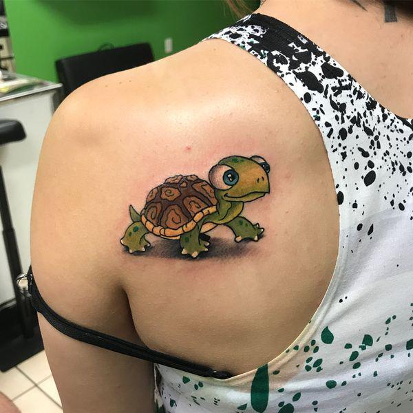 125 Turtle Tattoo Design Ideas for Inspiration