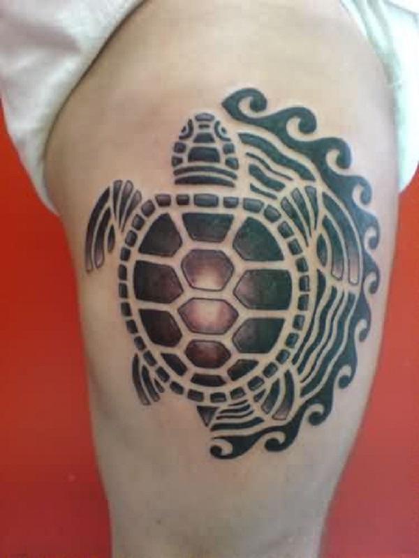 125 Turtle Tattoo Design Ideas for Inspiration