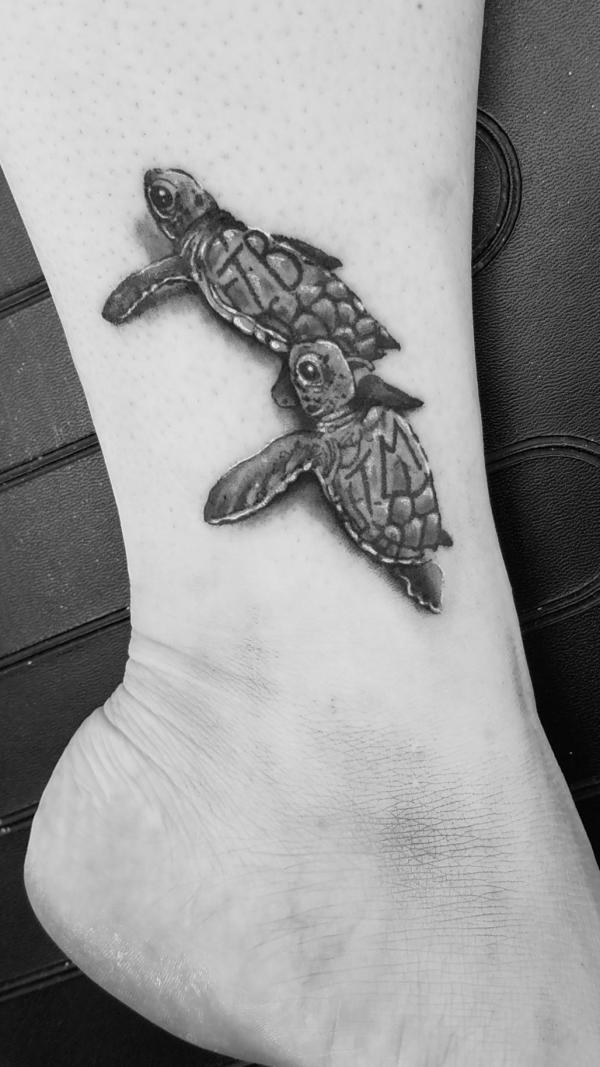 125 Turtle Tattoo Design Ideas for Inspiration