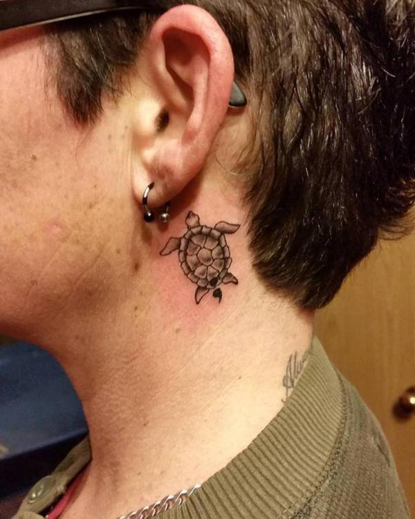 125 Turtle Tattoo Design Ideas for Inspiration