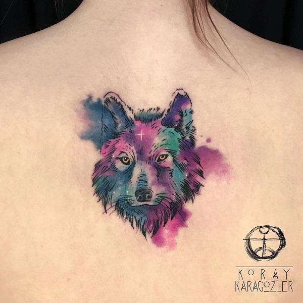 40+ Cute Dog Tattoo Ideas