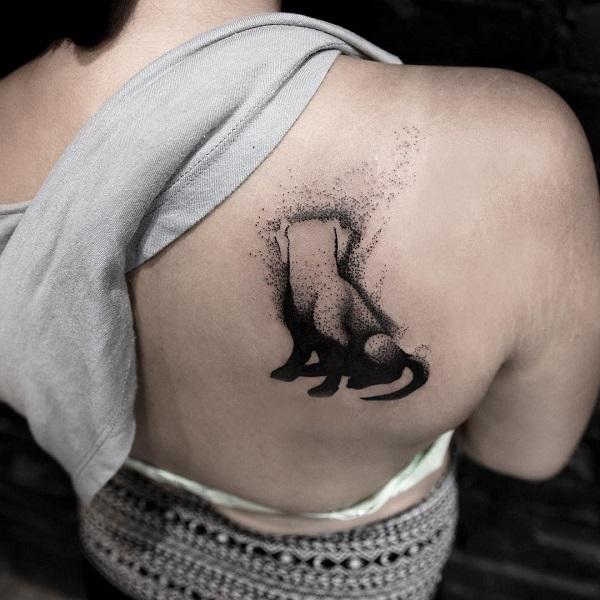 40+ Cute Dog Tattoo Ideas