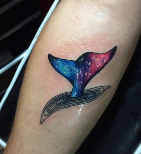 35 Whale Tattoo Ideas
