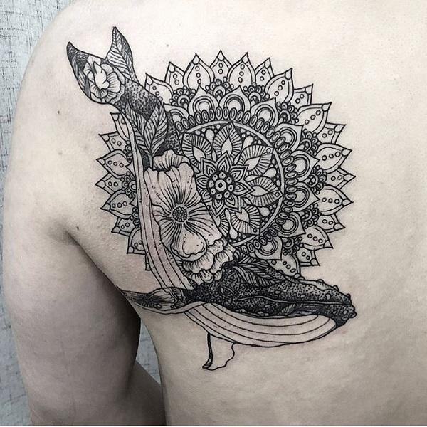 35 Whale Tattoo Ideas