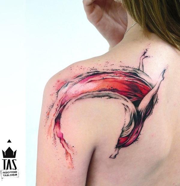 35 Whale Tattoo Ideas