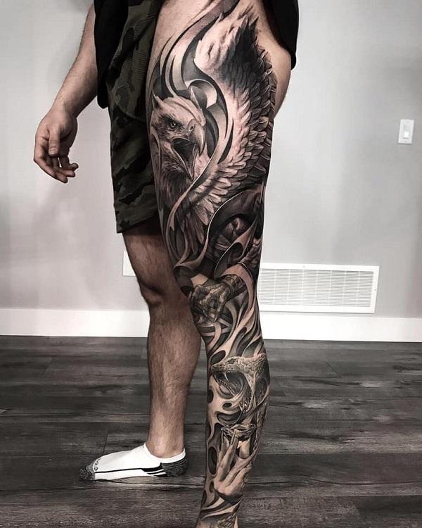 Realistic Tattoos by Greg Nicholson