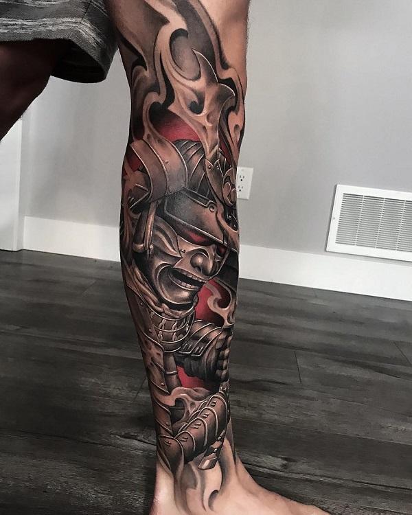 Realistic Tattoos by Greg Nicholson